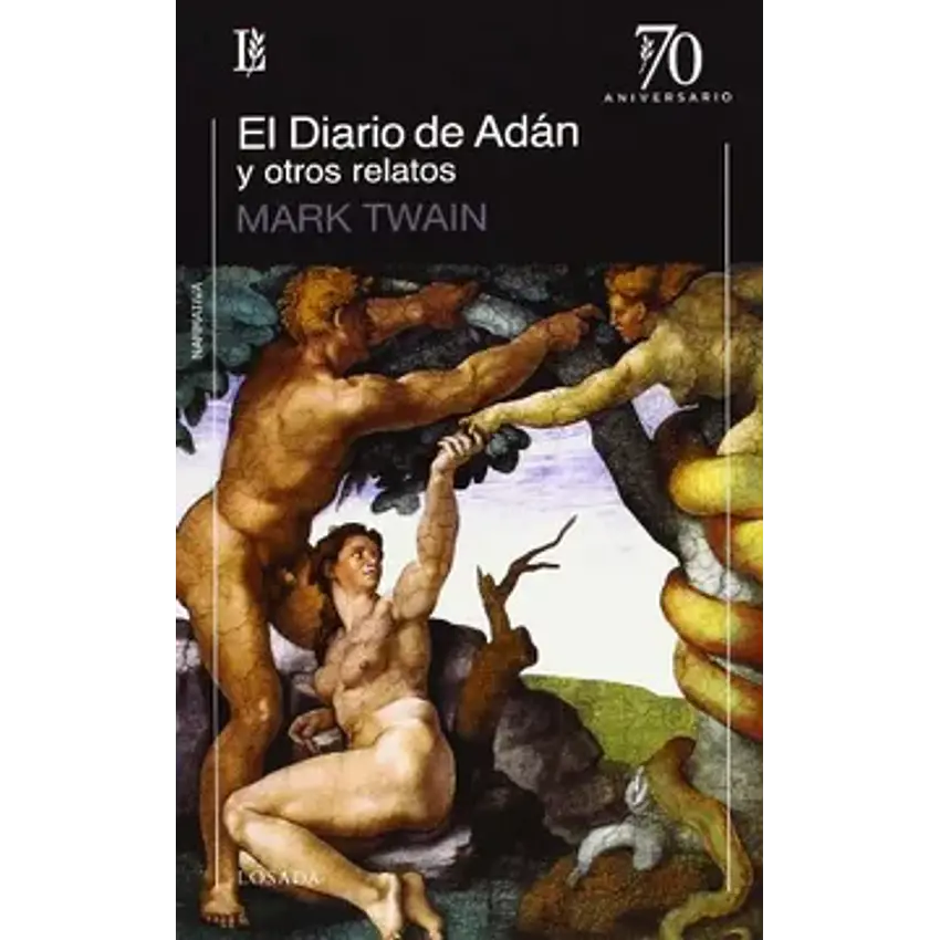 Diario de adan 1