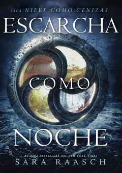 Escarcha como noche