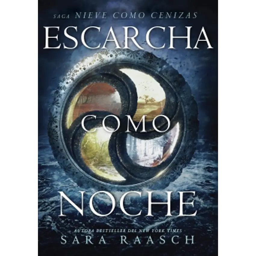 Escarcha como noche 1