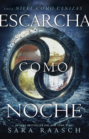 Escarcha como noche