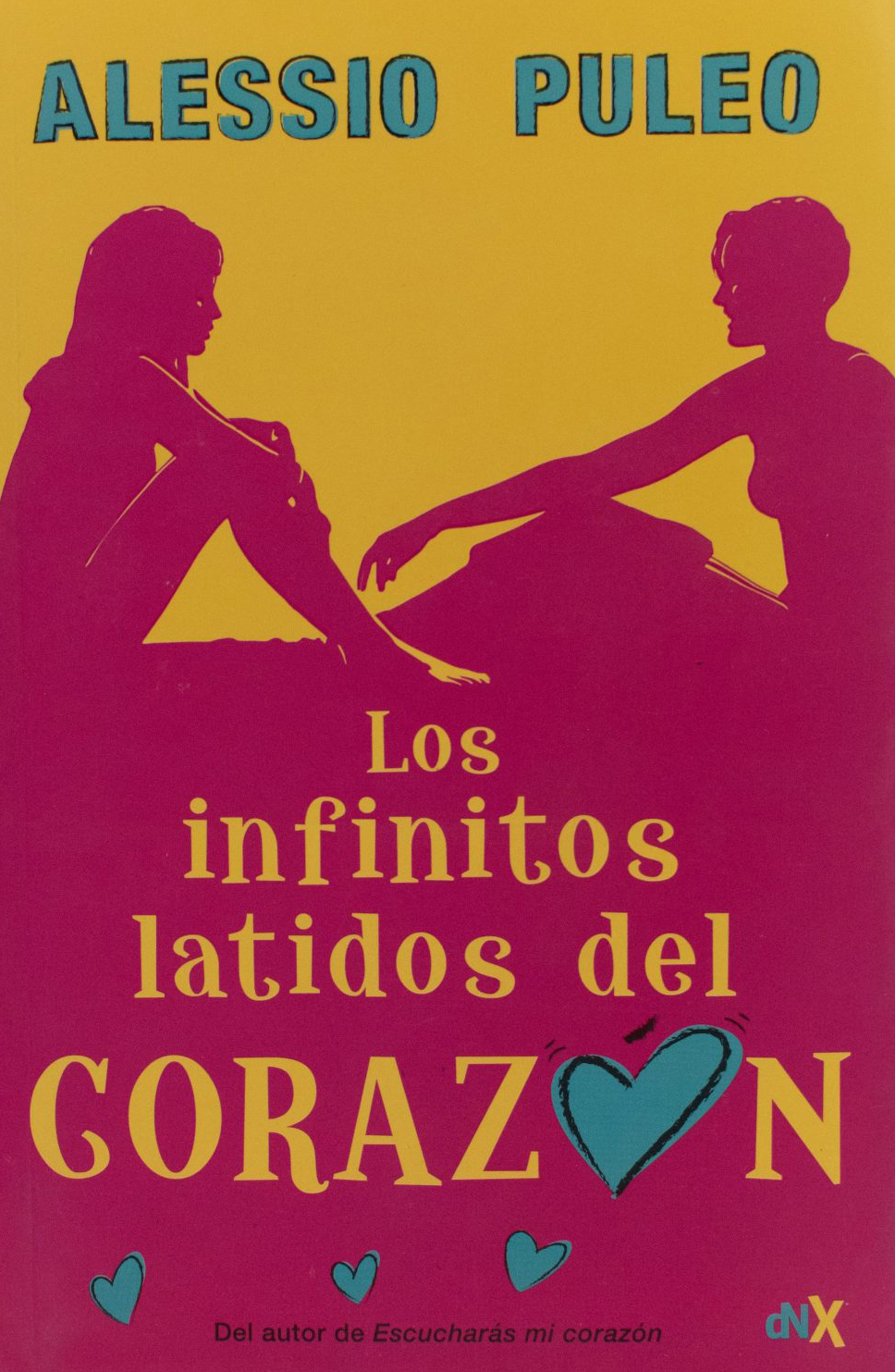 Los infinitos latidos del corazón