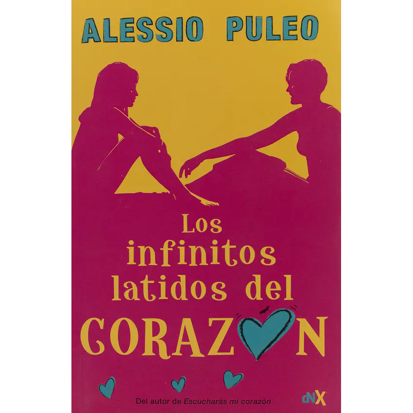 Los infinitos latidos del corazón 1