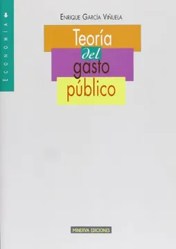 Teoría del gasto público