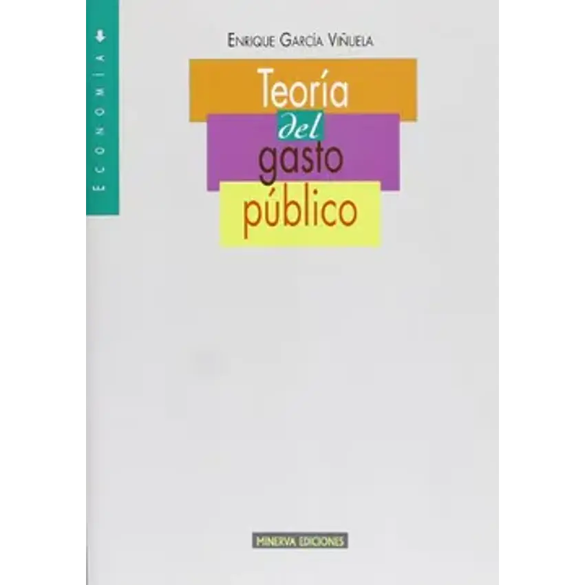 Teoría del gasto público 1