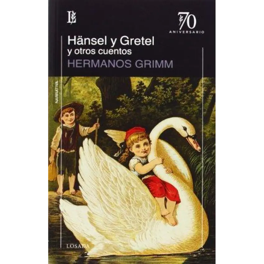 Hansel y gretel y otros cuentos 1