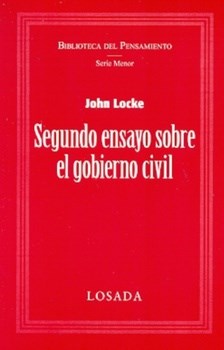 Segundo ensayo sobre el gobierno civil