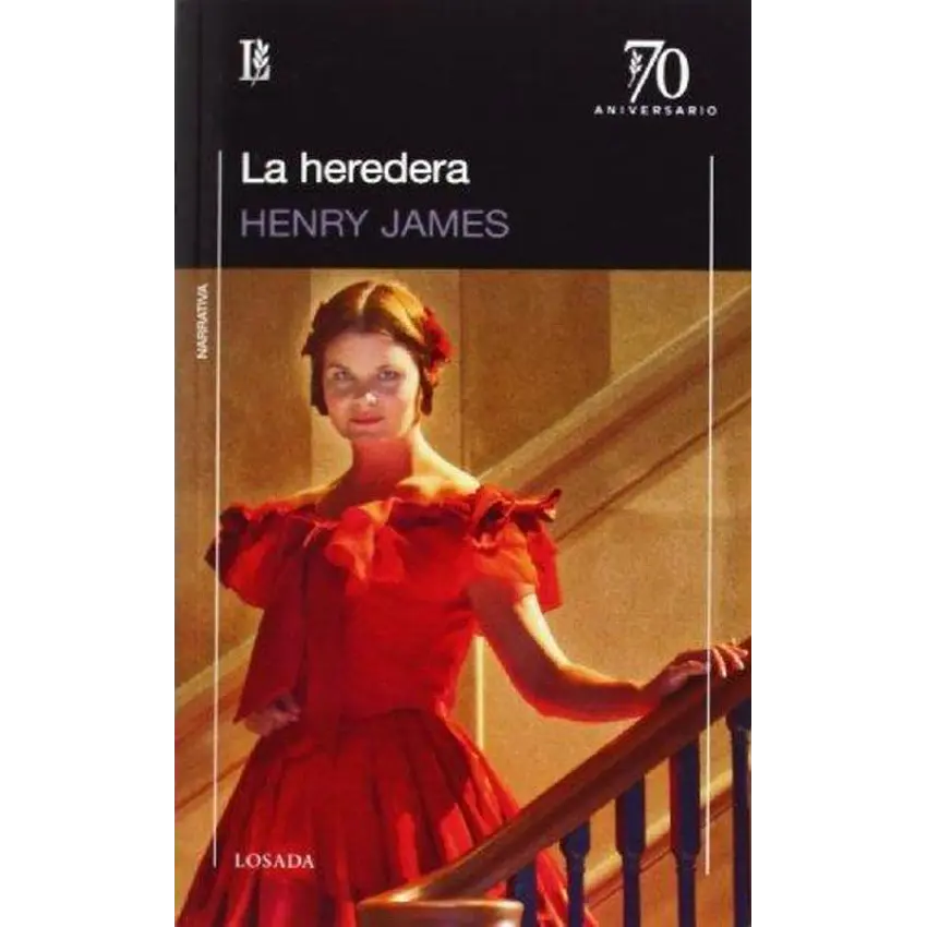 La heredera (70 aniversario) 1