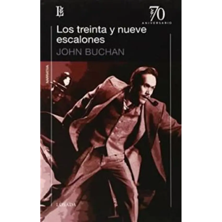 Los treinta y nueve escalones 1