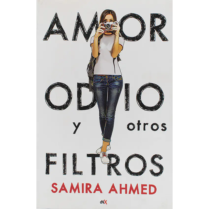 Amor, odio y otros filtros 1
