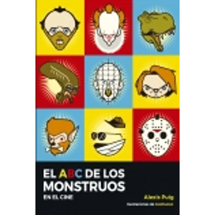 El abc de los monstruos en el cine 1