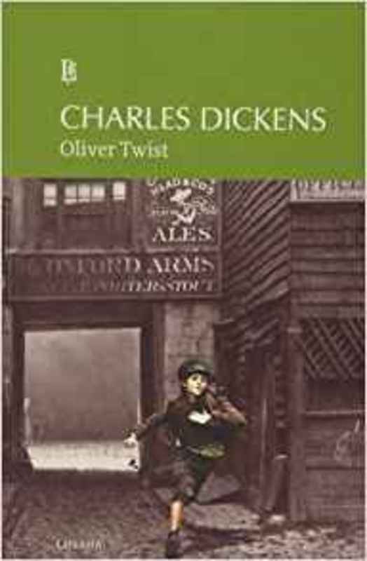 Oliver twist (g.c.)