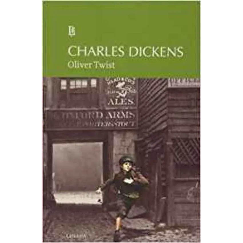 Oliver twist (g.c.) 1