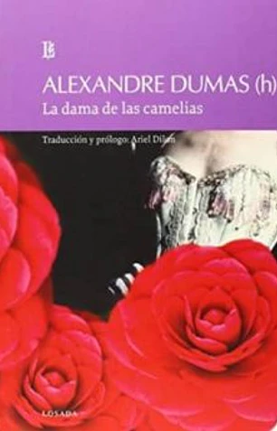 La dama de las camelias