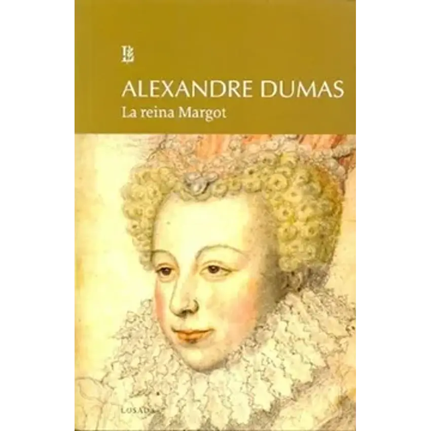 La reina margot 1