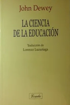 Ciencia de la educación