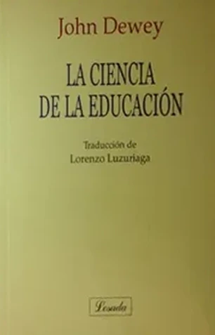 Ciencia de la educación