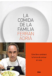 Comida de la familia, la (rustica)
