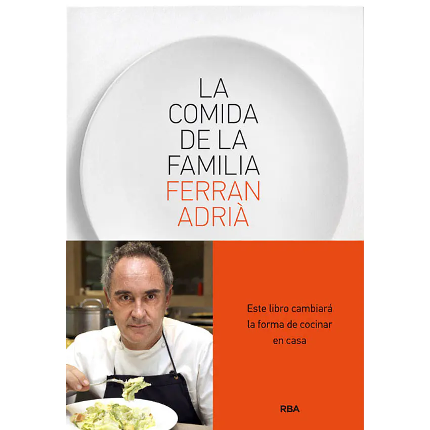 Comida de la familia, la (rustica) 1