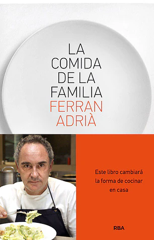 Comida de la familia, la (rustica)