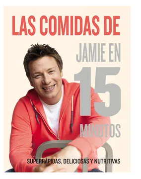 Comidas de jamie en 15 minutos, las (t/d)