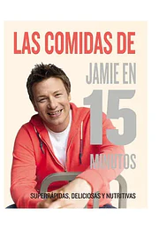 Comidas de jamie en 15 minutos, las (t/d)