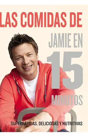 Comidas de jamie en 15 minutos, las (t/d)