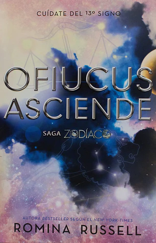 Ofiucus asciende