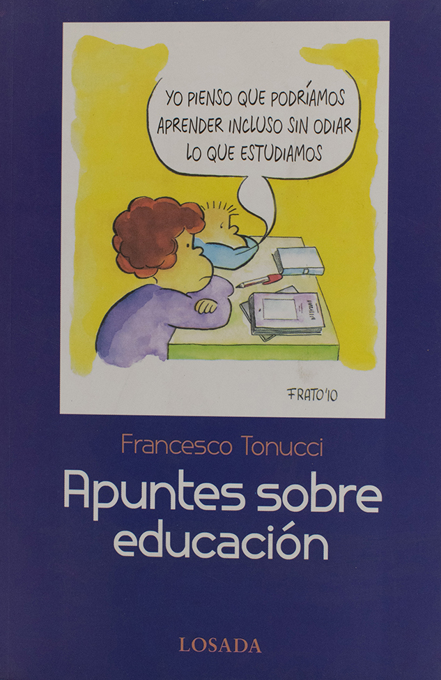 Apuntes sobre educación