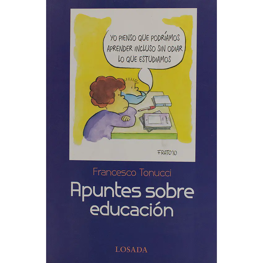 Apuntes sobre educación 1