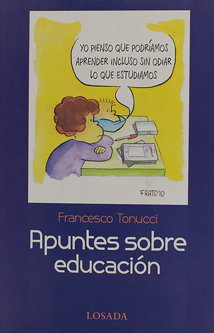Apuntes sobre educación