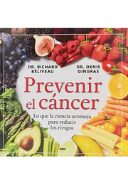 Prevenir el cáncer