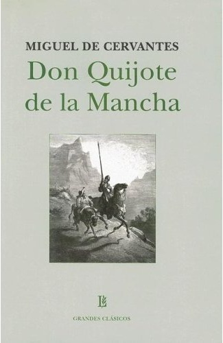 Don quijote de la mancha