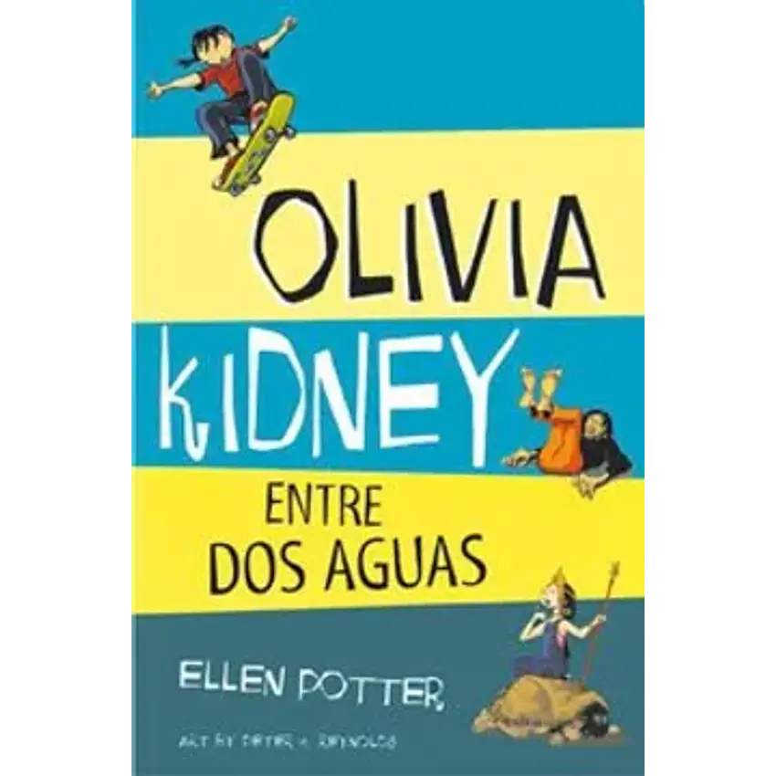 Olivia kidney entre dos aguas 1