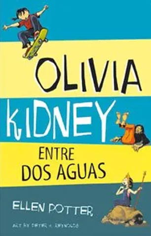 Olivia kidney entre dos aguas