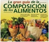 Gran guia de composicion de los alimentos