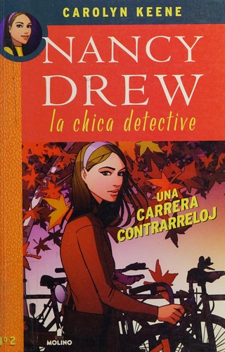 Una carrera contrareloj.(chica detective)