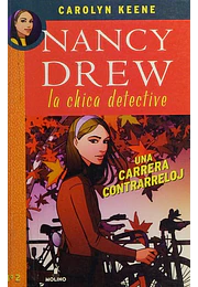 Una carrera contrareloj.(chica detective)