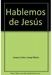 Hablemos de Jesús t/d