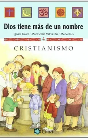 Cristianismo (dios tiene más