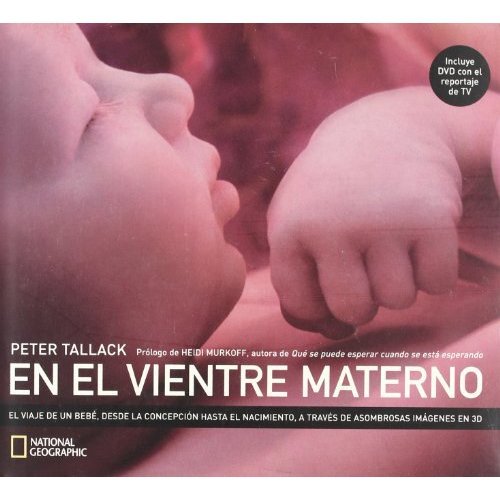 En el vientre materno. Libro + DVD