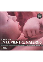 En el vientre materno. Libro + DVD