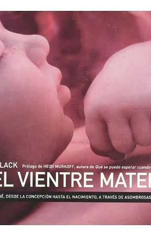 En el vientre materno. Libro + DVD