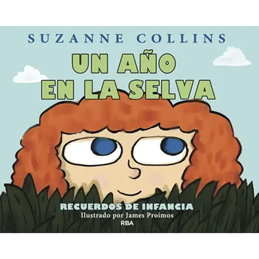 Un ano en la selva = the year of the jungle 1