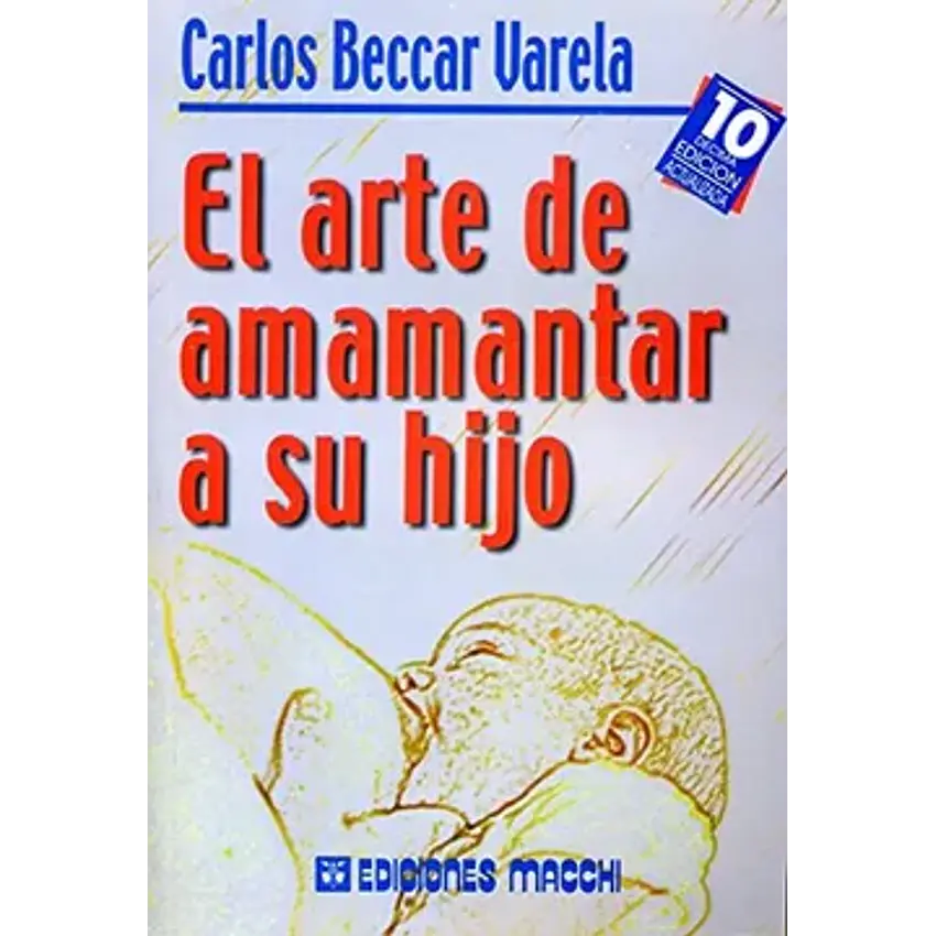 Arte de amamantar a su hijo 1