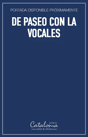 De paseo con la vocales