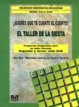 El taller de la siesta
