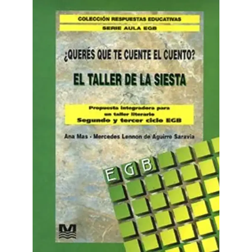 El taller de la siesta 1