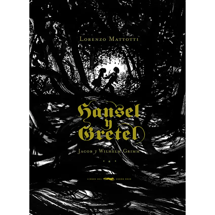 Hansel y gretel 1