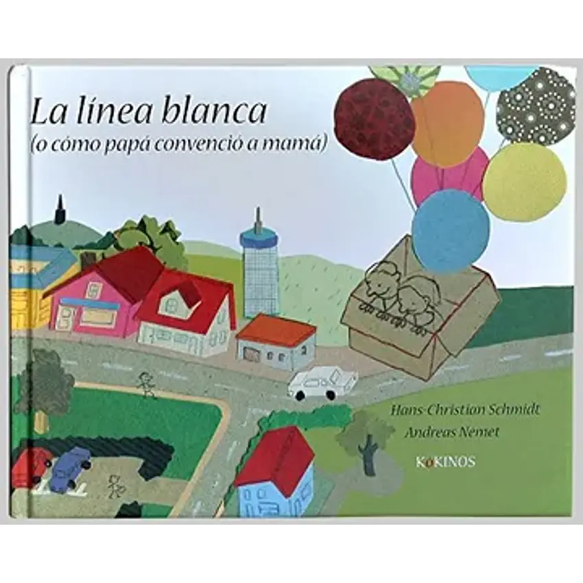 La línea blanca 1