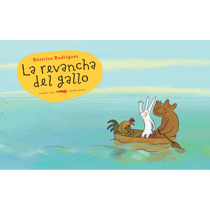 La revancha del gallo 1